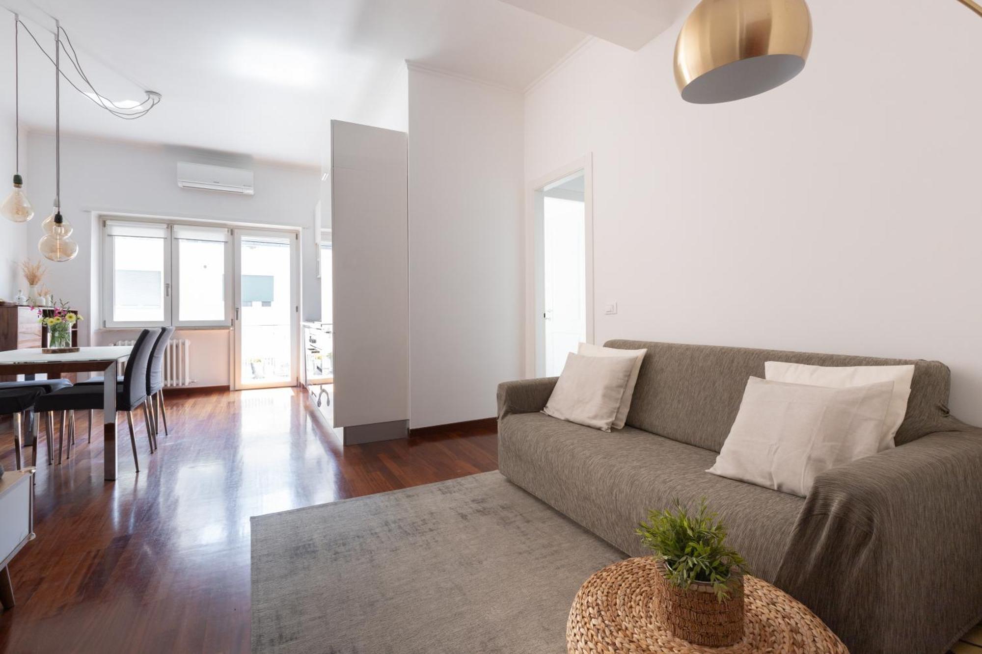 Domus La Conca Appartement Rome Buitenkant foto