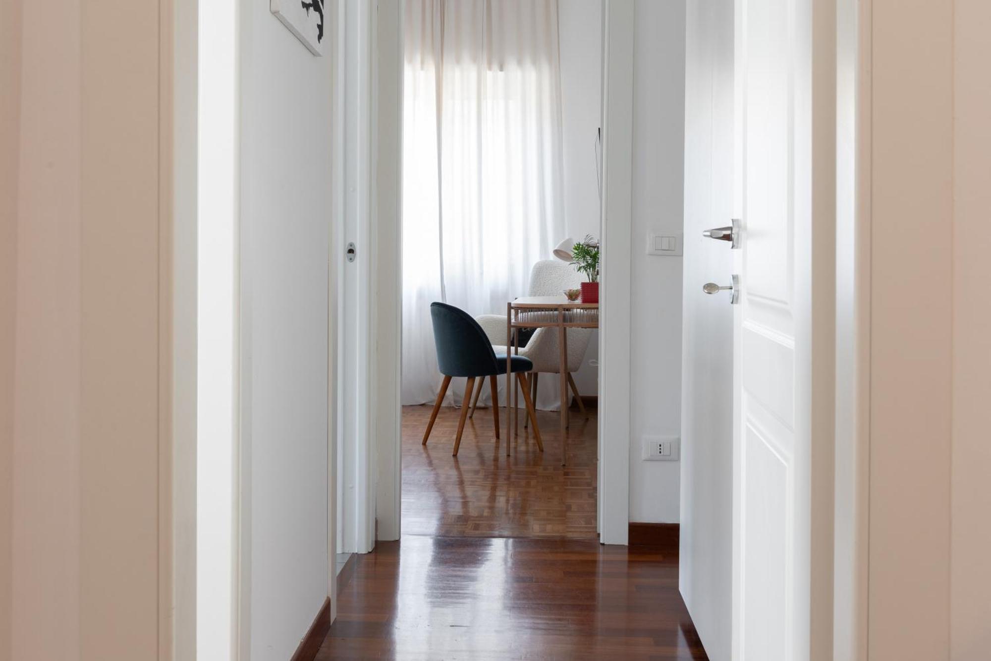 Domus La Conca Appartement Rome Buitenkant foto