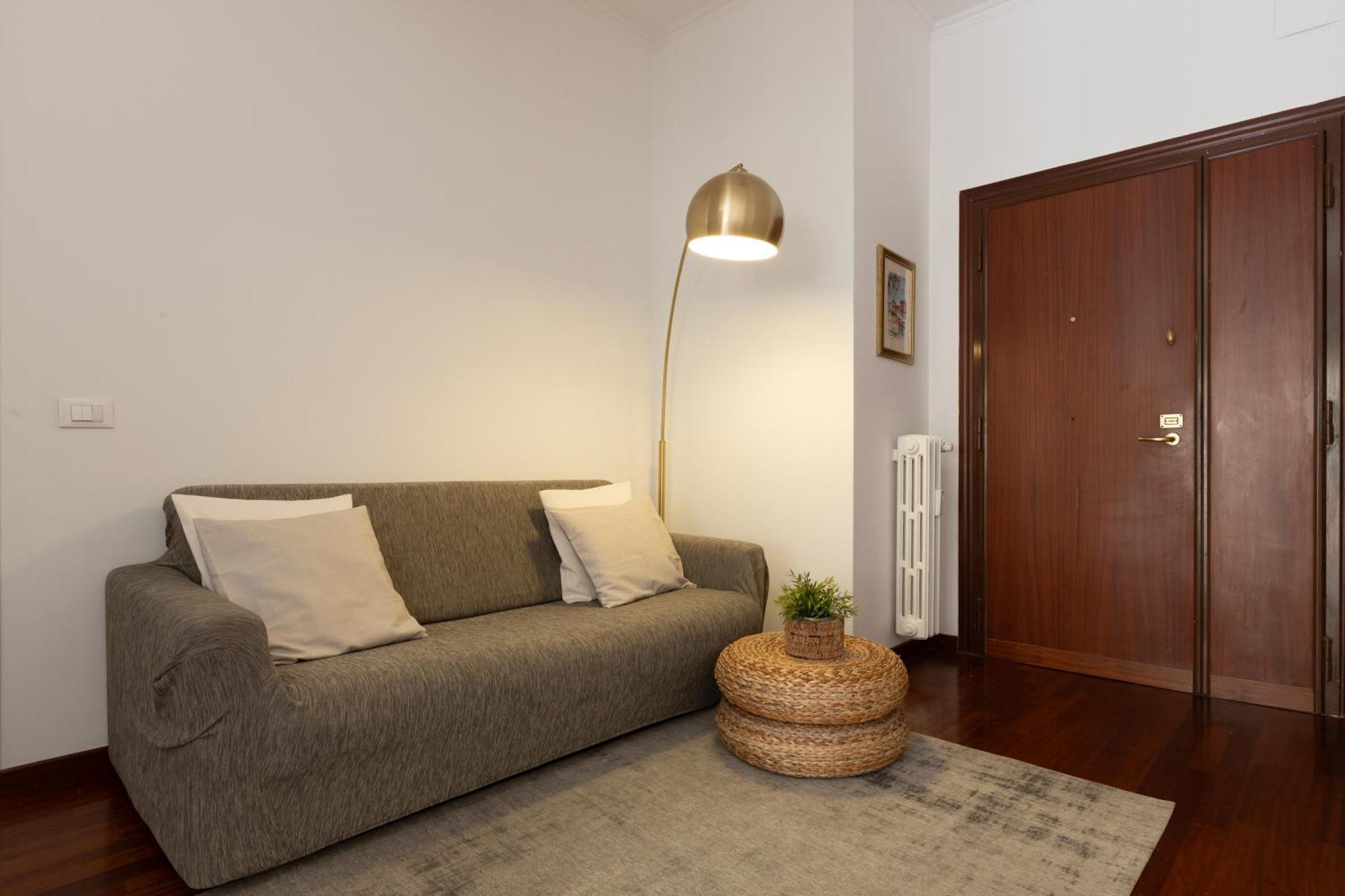 Domus La Conca Appartement Rome Buitenkant foto