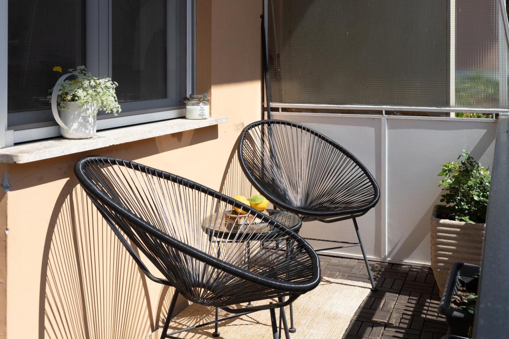 Domus La Conca Appartement Rome Buitenkant foto
