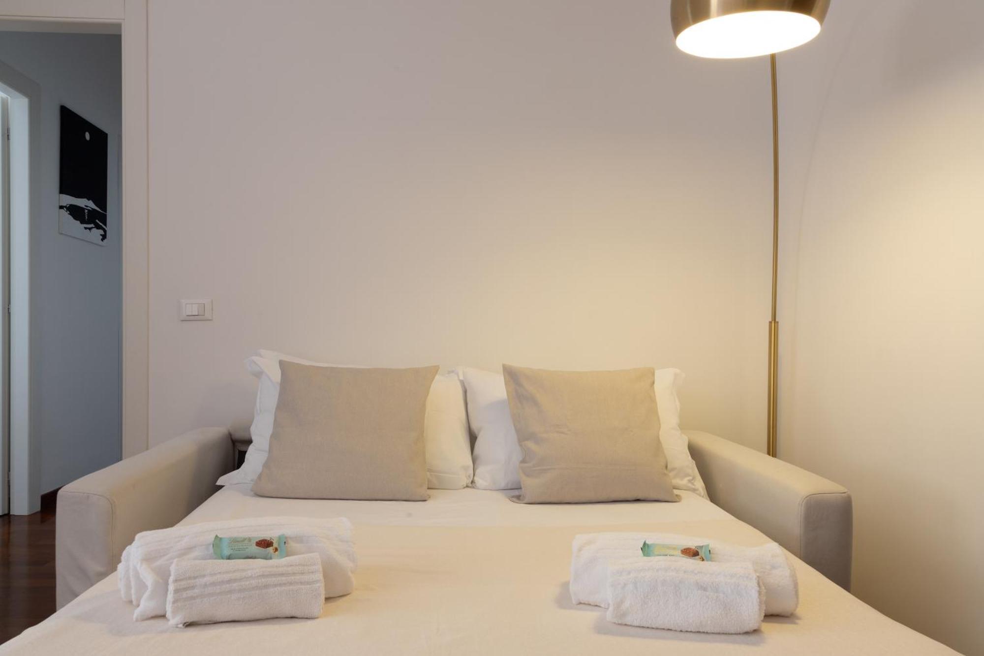 Domus La Conca Appartement Rome Buitenkant foto